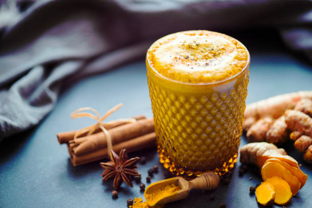 Haldi Doodh Reinvented